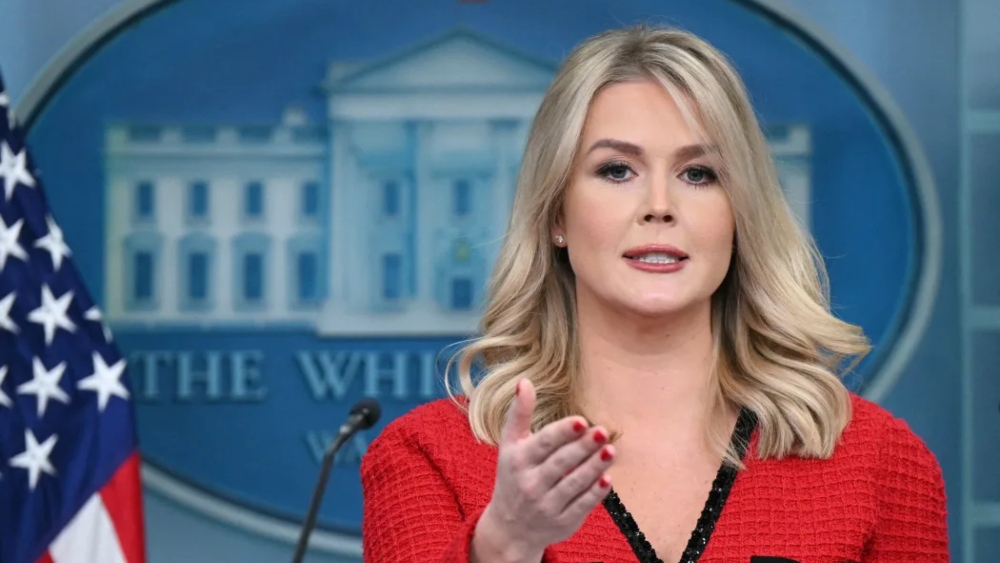 Oil prices surge as White House warns Iran blockade could last 'months if needed'